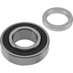 Order Rear Wheel Bearing by WJB - WB514003 For Your Vehicle