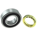 Order Rear Wheel Bearing by WJB - WBRW207CCRA For Your Vehicle