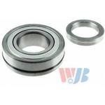 Order Rear Wheel Bearing by WJB - WBRW509FR For Your Vehicle