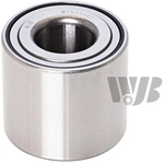 Order Roulement de roue arrière de WJB - WT511042 For Your Vehicle