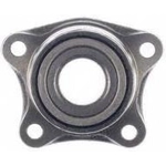 Order Rear Wheel Bearing by WORLDPARTS - WGRW168 For Your Vehicle