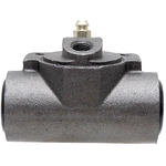 Order ACDELCO - 18E1034 - Rear Drum Brake Wheel Cylinder For Your Vehicle