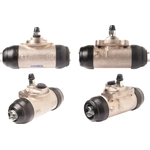 Order Rear Wheel Cylinder by ADVICS - WCT068 For Your Vehicle