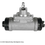 Order Rear Wheel Cylinder by BECK/ARNLEY - 072-8743 For Your Vehicle