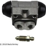Order Rear Wheel Cylinder by BECK/ARNLEY - 072-9467 For Your Vehicle