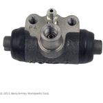 Order Rear Wheel Cylinder by BECK/ARNLEY - 072-9786 For Your Vehicle
