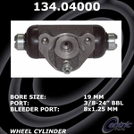 Order Rear Wheel Cylinder by CENTRIC PARTS - 134.04000 For Your Vehicle