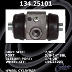 Order Rear Wheel Cylinder by CENTRIC PARTS - 134.25101 For Your Vehicle