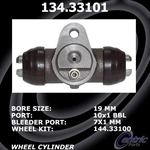 Order Rear Wheel Cylinder by CENTRIC PARTS - 134.33101 For Your Vehicle