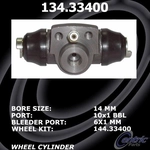 Order Rear Wheel Cylinder by CENTRIC PARTS - 134.33400 For Your Vehicle