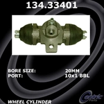 Order Rear Wheel Cylinder by CENTRIC PARTS - 134.33401 For Your Vehicle