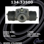 Order Rear Wheel Cylinder by CENTRIC PARTS - 134.33500 For Your Vehicle