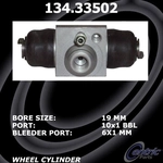 Order Rear Wheel Cylinder by CENTRIC PARTS - 134.33502 For Your Vehicle