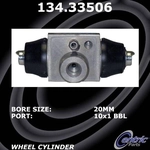 Order Rear Wheel Cylinder by CENTRIC PARTS - 134.33506 For Your Vehicle