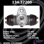 Order Rear Wheel Cylinder by CENTRIC PARTS - 134.37200 For Your Vehicle