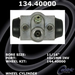 Order Rear Wheel Cylinder by CENTRIC PARTS - 134.40000 For Your Vehicle