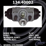 Order Rear Wheel Cylinder by CENTRIC PARTS - 134.40002 For Your Vehicle