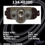 Order Rear Wheel Cylinder by CENTRIC PARTS - 134.40200 For Your Vehicle