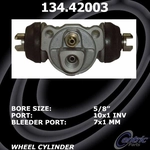 Order Rear Wheel Cylinder by CENTRIC PARTS - 134.42003 For Your Vehicle