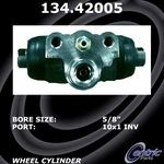 Order Cylindre de roue arrière par CENTRIC PARTS - 134.42005 For Your Vehicle