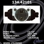 Order Rear Wheel Cylinder by CENTRIC PARTS - 134.42101 For Your Vehicle