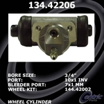 Order Cylindre de roue arrière par CENTRIC PARTS - 134.42206 For Your Vehicle