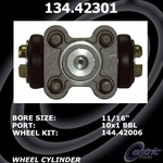 Order Rear Wheel Cylinder by CENTRIC PARTS - 134.42301 For Your Vehicle