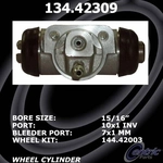 Order Rear Wheel Cylinder by CENTRIC PARTS - 134.42309 For Your Vehicle