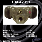 Order Rear Wheel Cylinder by CENTRIC PARTS - 134.42311 For Your Vehicle