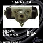 Order Cylindre de roue arrière by CENTRIC PARTS - 134.42314 For Your Vehicle