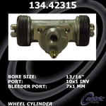 Order Rear Wheel Cylinder by CENTRIC PARTS - 134.42315 For Your Vehicle