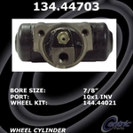 Order Rear Wheel Cylinder by CENTRIC PARTS - 134.44703 For Your Vehicle