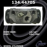 Order Rear Wheel Cylinder by CENTRIC PARTS - 134.44705 For Your Vehicle