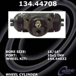 Order Cylindre de roue arrière par CENTRIC PARTS - 134.44708 For Your Vehicle
