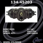 Order Rear Wheel Cylinder by CENTRIC PARTS - 134.45203 For Your Vehicle