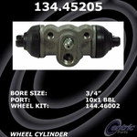 Order Rear Wheel Cylinder by CENTRIC PARTS - 134.45205 For Your Vehicle