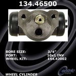 Order Rear Wheel Cylinder by CENTRIC PARTS - 134.46500 For Your Vehicle