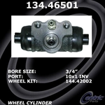 Order Cylindre de roue arrière par CENTRIC PARTS - 134.46501 For Your Vehicle