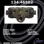 Order Rear Wheel Cylinder by CENTRIC PARTS - 134.46502 For Your Vehicle