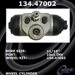 Order Rear Wheel Cylinder by CENTRIC PARTS - 134.47002 For Your Vehicle