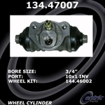 Order Cylindre de roue arrière par CENTRIC PARTS - 134.47007 For Your Vehicle