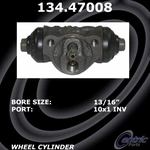 Order Rear Wheel Cylinder by CENTRIC PARTS - 134.47008 For Your Vehicle