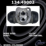 Order Rear Wheel Cylinder by CENTRIC PARTS - 134.49002 For Your Vehicle