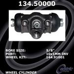 Order Rear Wheel Cylinder by CENTRIC PARTS - 134.50000 For Your Vehicle