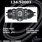 Order Rear Wheel Cylinder by CENTRIC PARTS - 134.50001 For Your Vehicle