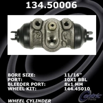 Order Cylindre de roue arrière par CENTRIC PARTS - 134.50006 For Your Vehicle