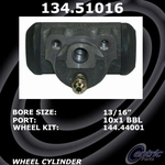 Order Rear Wheel Cylinder by CENTRIC PARTS - 134.51016 For Your Vehicle