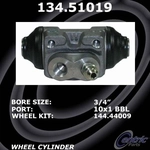Order Rear Wheel Cylinder by CENTRIC PARTS - 134.51019 For Your Vehicle