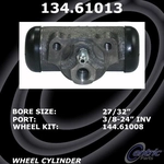 Order Rear Wheel Cylinder by CENTRIC PARTS - 134.61013 For Your Vehicle