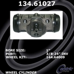 Order Rear Wheel Cylinder by CENTRIC PARTS - 134.61027 For Your Vehicle